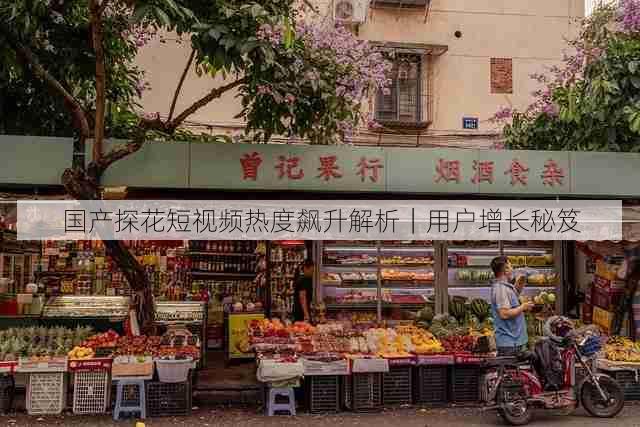 国产探花短视频热度飙升解析|用户增长秘笈