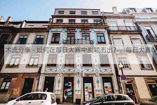 技术流分享 - 如何在每日大赛中脱颖而出?,每日大赛bot