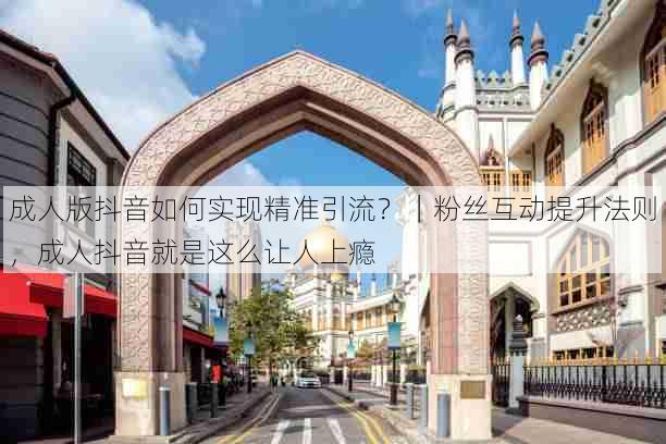 成人版抖音如何实现精准引流?|粉丝互动提升法则,成人抖音就是这么让人上瘾