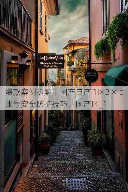 爆款案例拆解｜国产自产 1区2区 c账号安全防护技巧，国产区_1