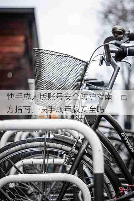 快手成人版账号安全防护指南 - 官方指南,快手成年版安全吗
