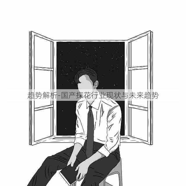 趋势解析-国产探花行业现状与未来趋势