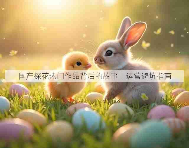 国产探花热门作品背后的故事｜运营避坑指南