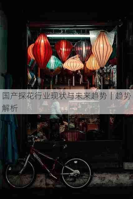 国产探花行业现状与未来趋势｜趋势解析
